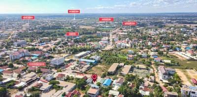 Земля Для Продажи in Siem Reap $401,760