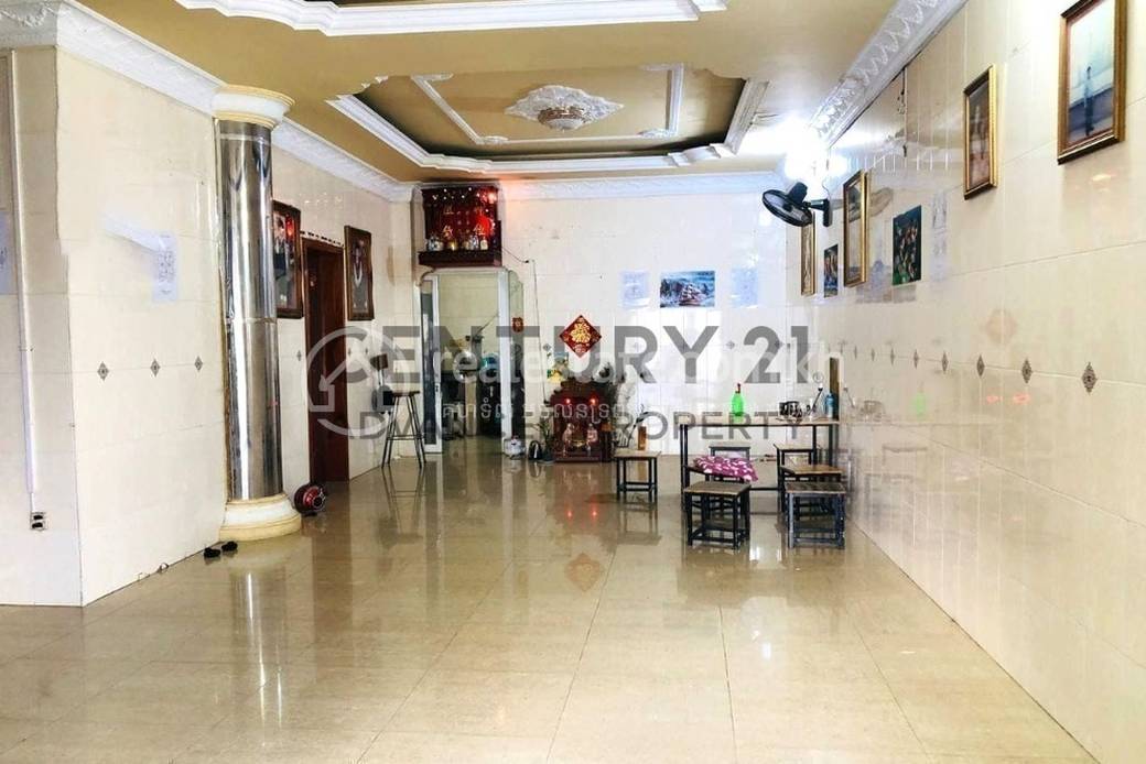 Russey Keo平房出售，价格$390,000