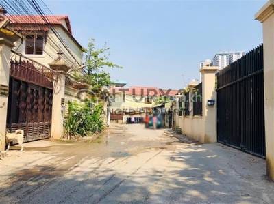 MeancheyHouse and lot出售，位于Meanchey