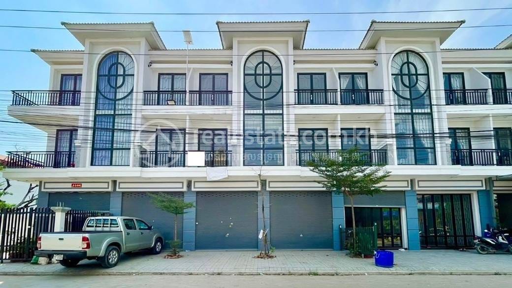 Sen Sok วิลล่า สำหรับขาย ใน Krang Thnong Sen Sok $84,800