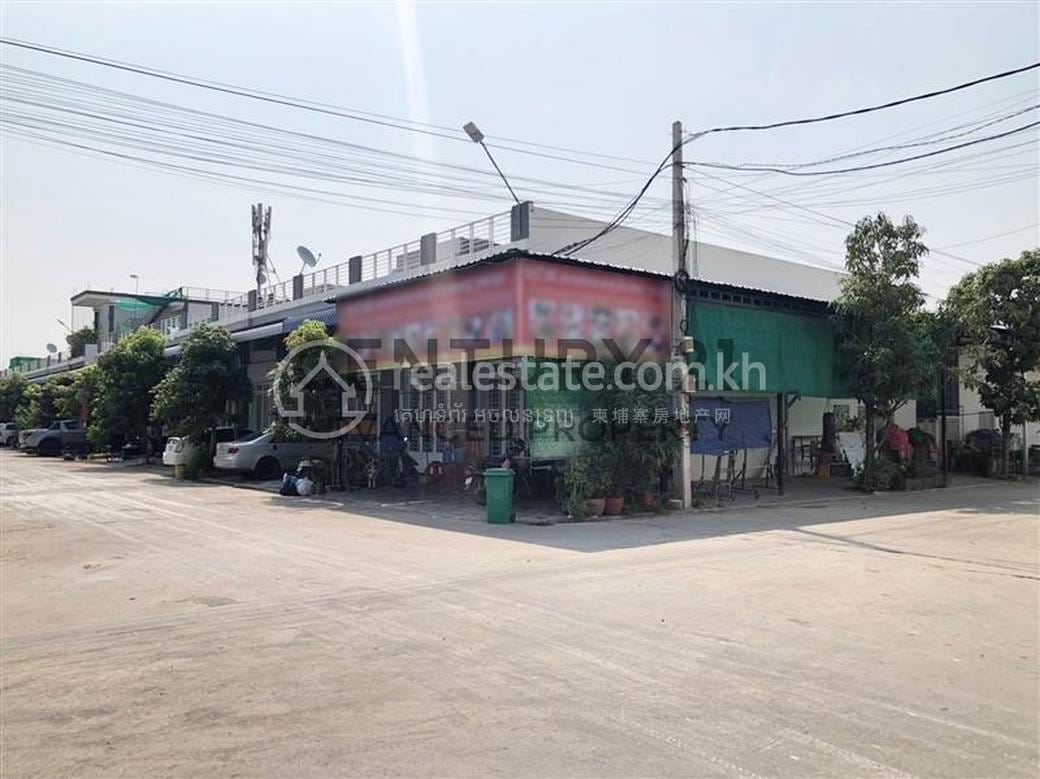 Dangkao Byt Na prodej in Dangkao