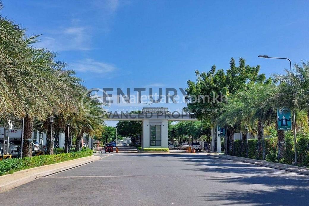 Sen Sok ផ្ទះល្វែង សំរាប់លក់ នៅSen Sok