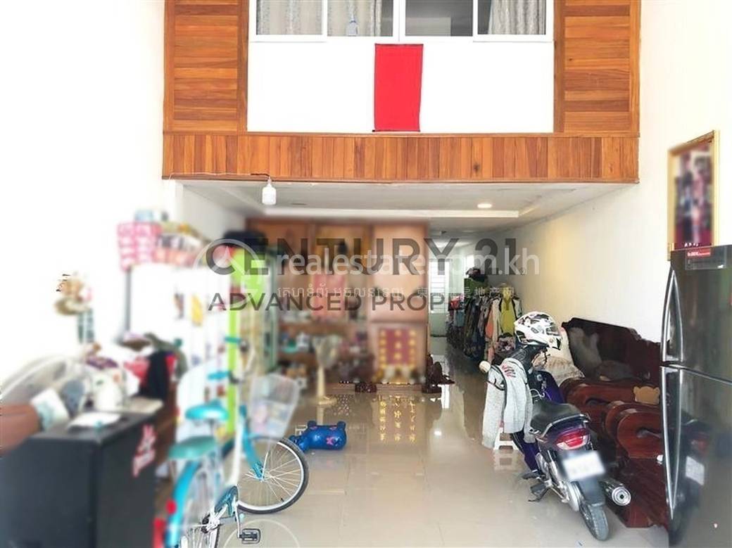 Byt Na prodej in Dangkao $160,000