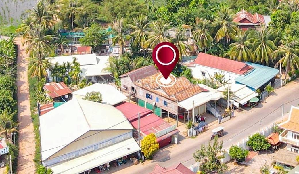 Siem Reap ដី សំរាប់លក់ នៅSiem Reap
