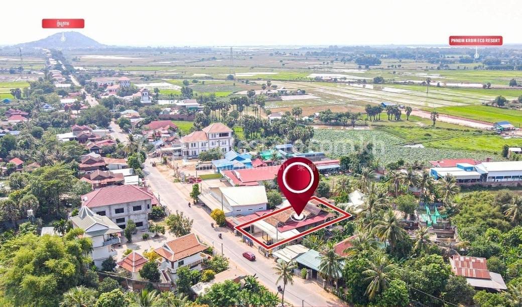 Siem Reap ដី សំរាប់លក់ នៅ Siem Reap