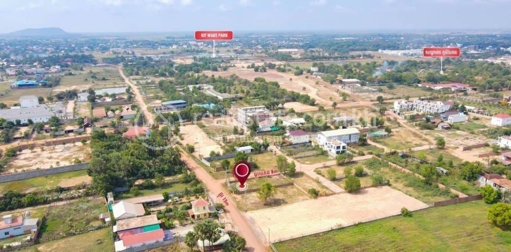 Lot Na sprzedaż o powierzchni działki 495 m² za $180,000