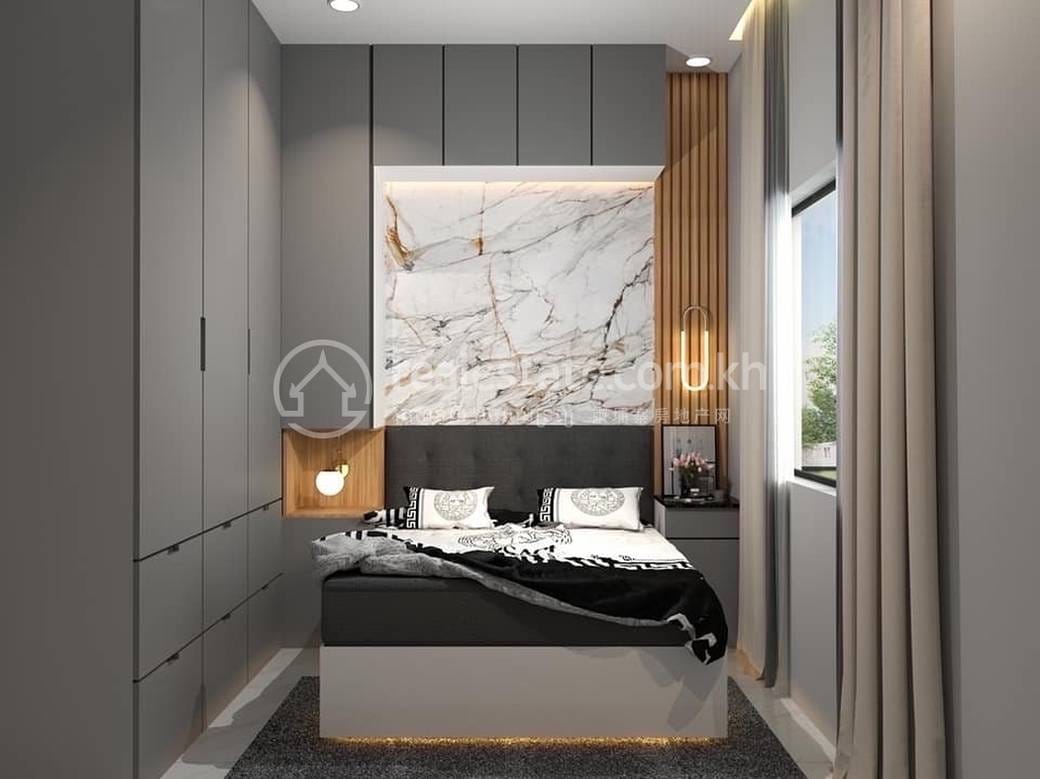Borey Serei Sousdei 333 | 7 Makara Shophouse For Sale in 7 Makara