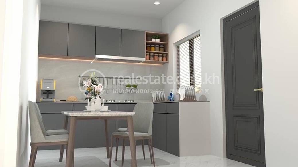 Borey Serei Sousdei 333 | Shophouse For Sale in Boeung Prolit, 7 Makara, Phnom Penh