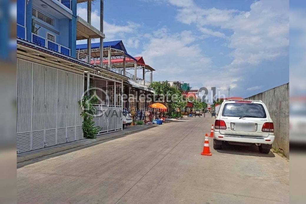 Khmuonh แฟลต สำหรับขาย ใน Khmuonh