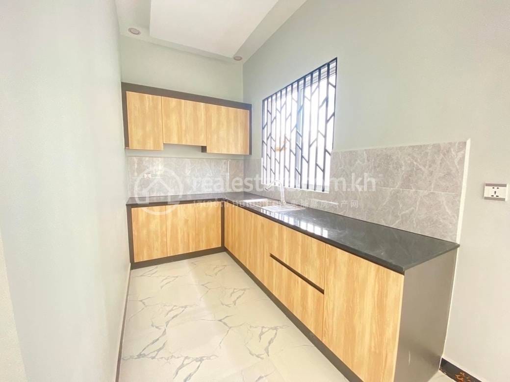 Borey Serei Sousdei 333 | 7 Makara Villa For Sale in 7 Makara