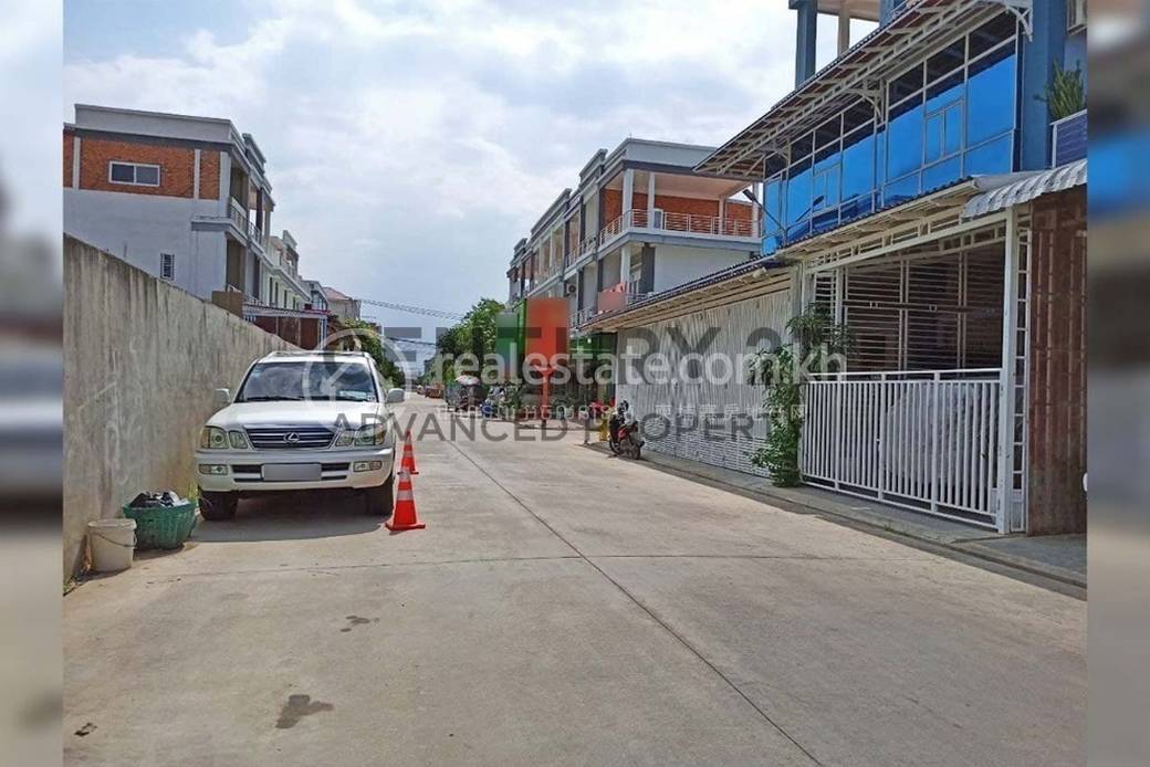 แฟลต สำหรับขาย ใน Sen Sok $128,800