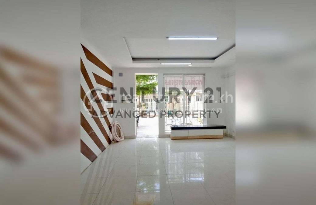 Sen Sok别墅出售，价格$170,000
