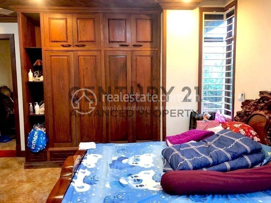 Sen Sok Villa For Sale in Sen Sok