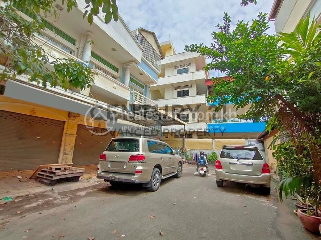 Boeng Keng Kang Byt Na prodej in Boeng Keng Kang