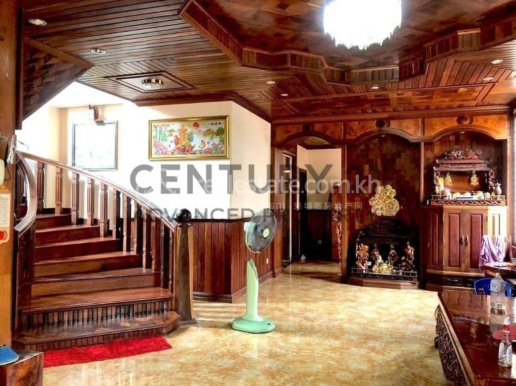 Villa For Sale in Sen Sok $1,150,000