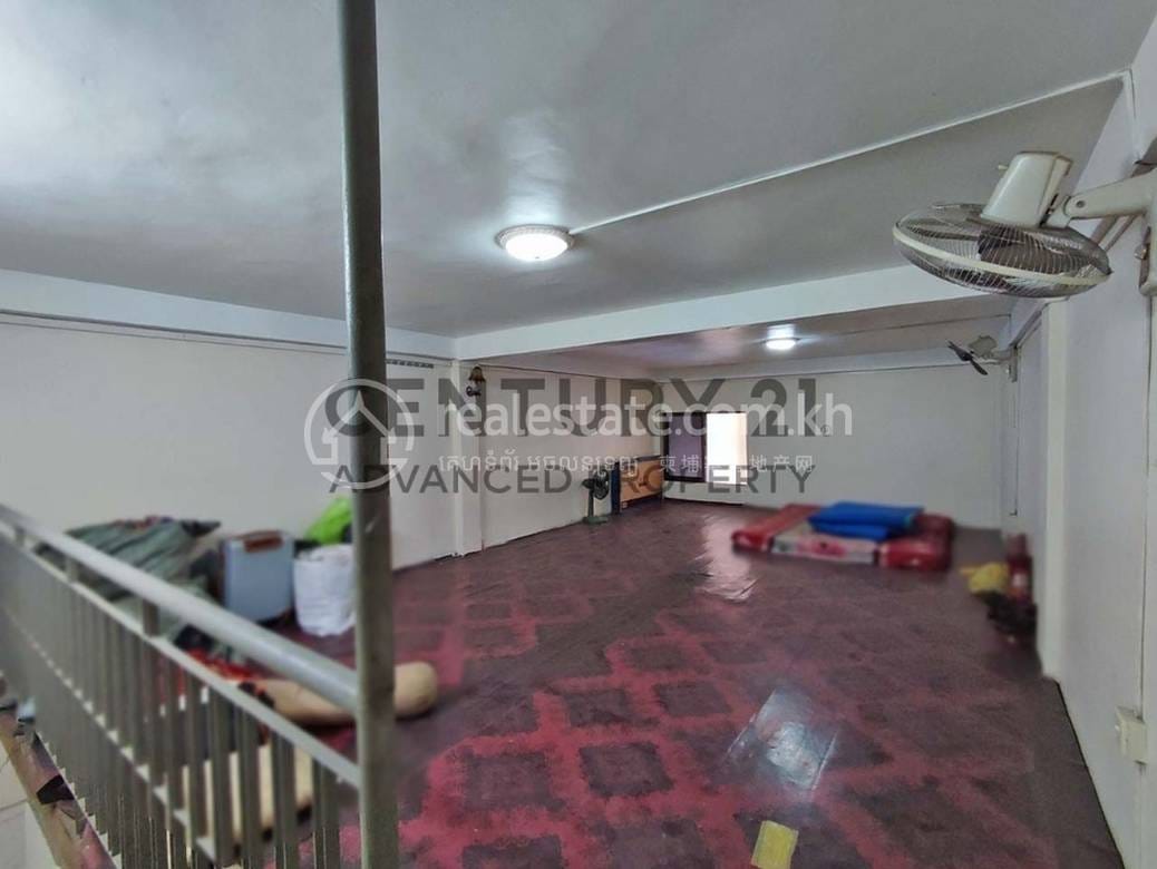 Veal Vong Appartement À vendre à Veal Vong