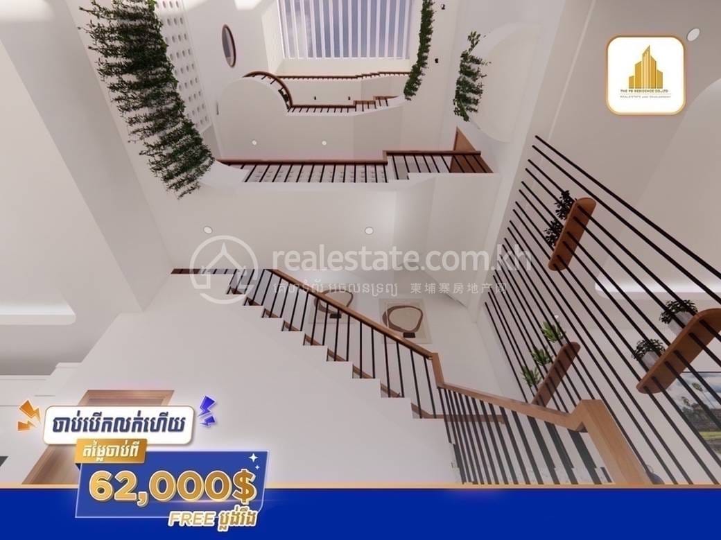 BP Residence | Shophouse For Sale in Dangkao $93,000