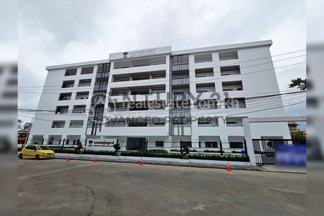 Sen Sok แฟลต สำหรับขาย ใน Sen Sok