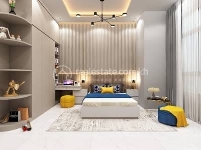 Borey H B L | Por Sen Chey联排住宅出售，位于Por Sen Chey