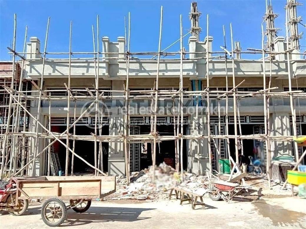 Prek Pnov Flat For Sale in Prek Pnov