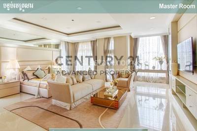 Vila Na prodej in Chbar Ampov $1,100,000