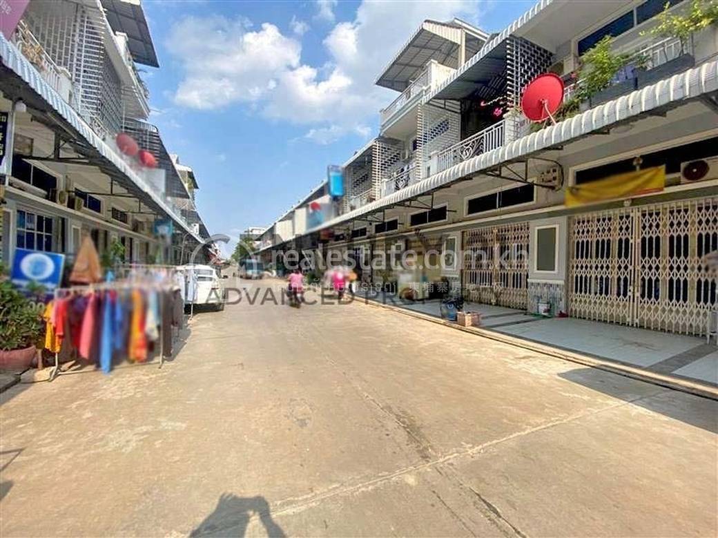 Chaom Chauのバンガロー売り物件（Chaom Chau）