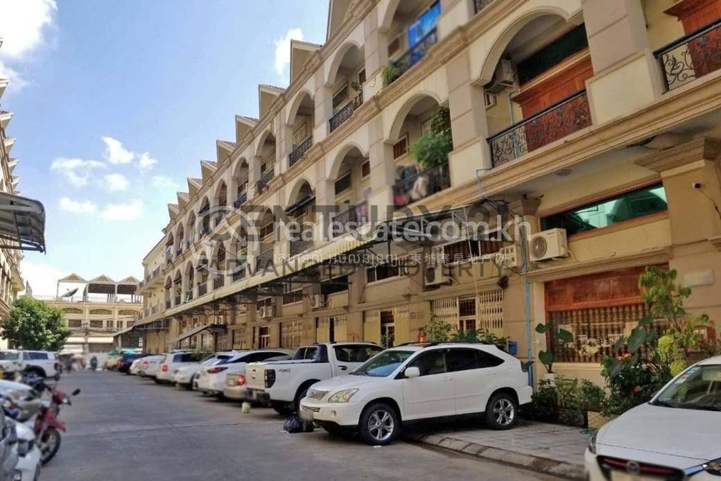 Tuek L'ak 3 Appartement À vendre à Tuek L'ak 3