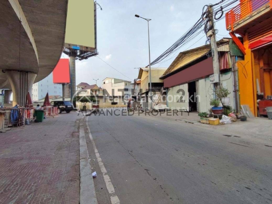 Meanchey Meanchey에 있는 창고 매매