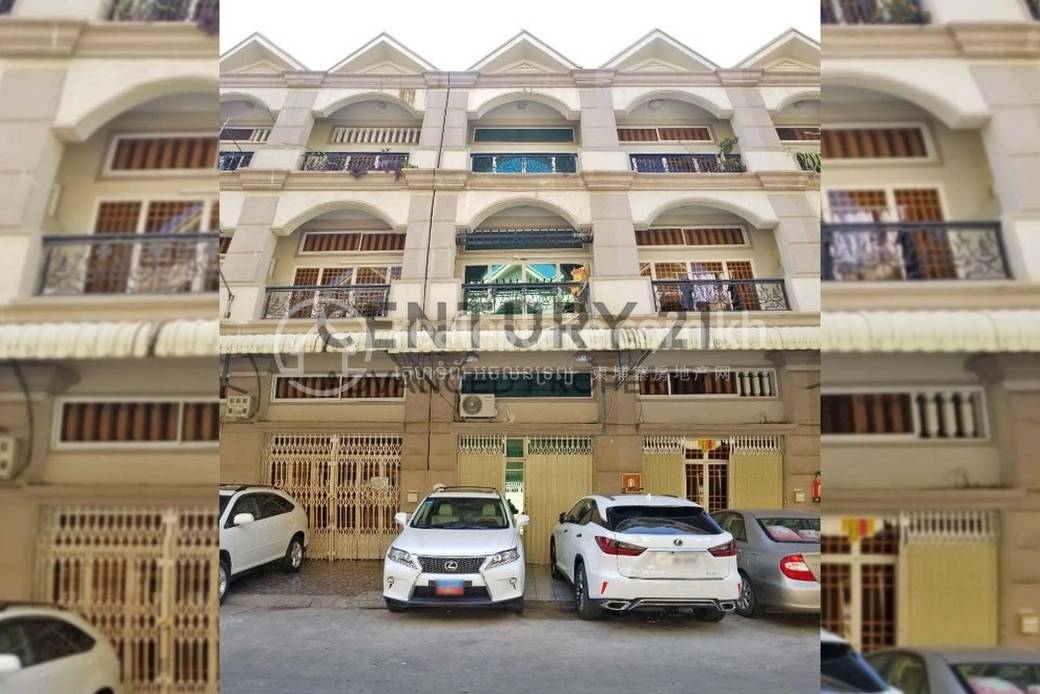 Appartement À vendre à Toul Kork $299,900