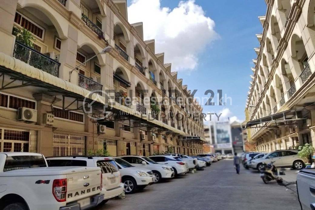 Toul Kork Appartement À vendre à Toul Kork