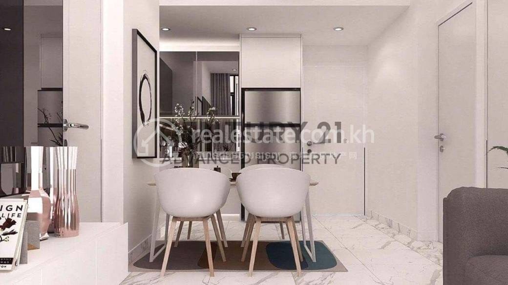 Condo Na prodej in Boeng Keng Kang $179,000