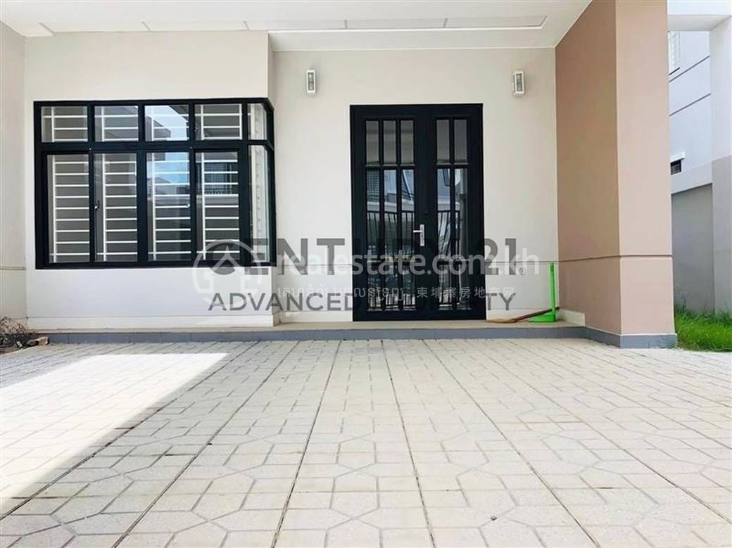 Meanchey双子别墅出售，价格$289,500