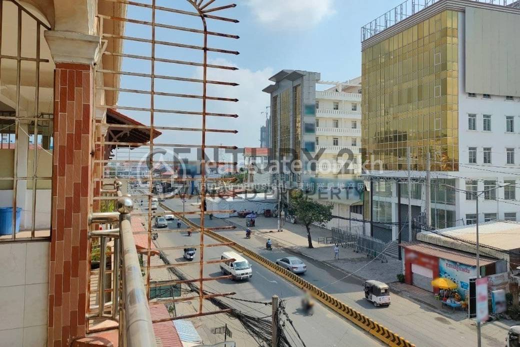 Phsar Daeum Thkov Квартира Для Продажи in Phsar Daeum Thkov