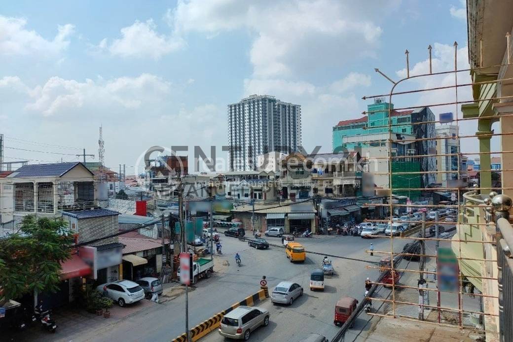Chamkarmon Квартира Для Продажи in Chamkarmon