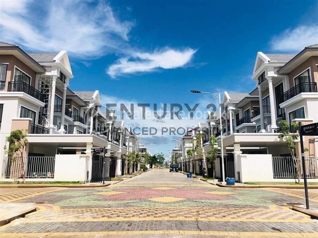 4卧室双子别墅出售，价格$289,500