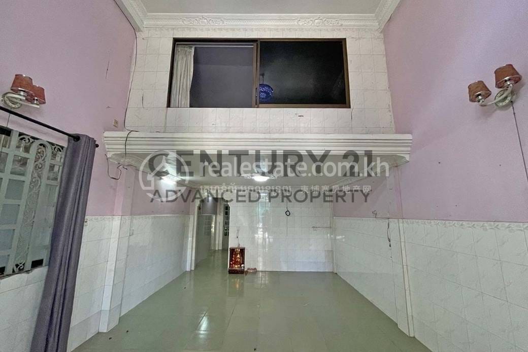 Flat For Sale in Toul Kork $160,000