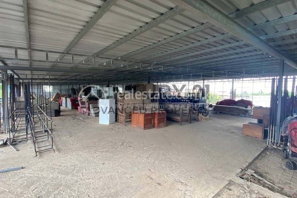 Chbar Ampov House and lot K pronájmu in Nirouth Chbar Ampov $1,000
