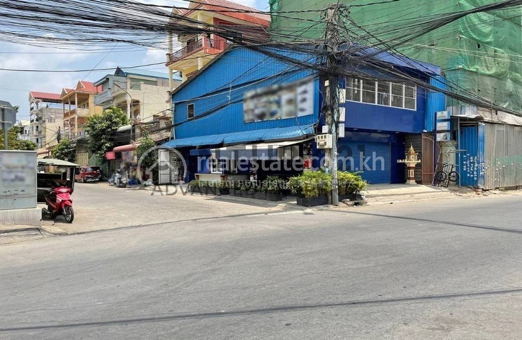 Toul Kork Toul Kork에 있는 House and lot 매매
