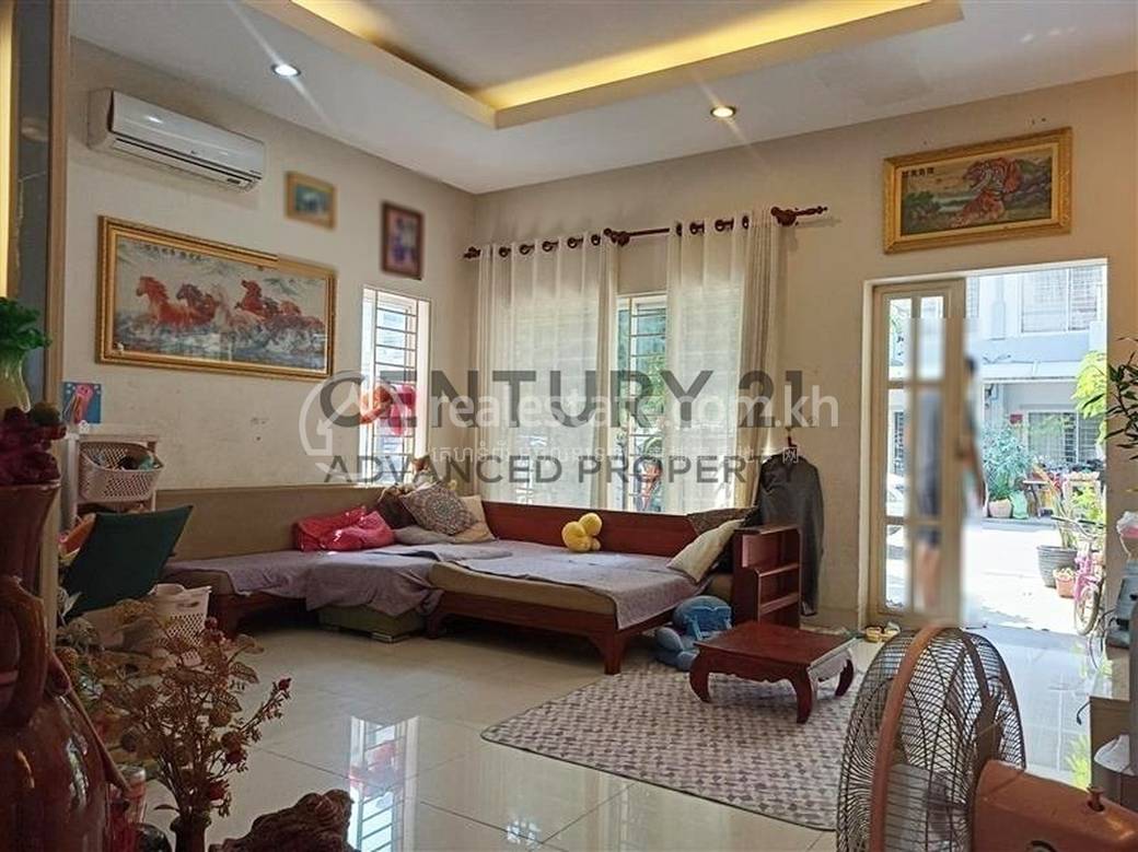 Meanchey别墅出售，价格$199,500