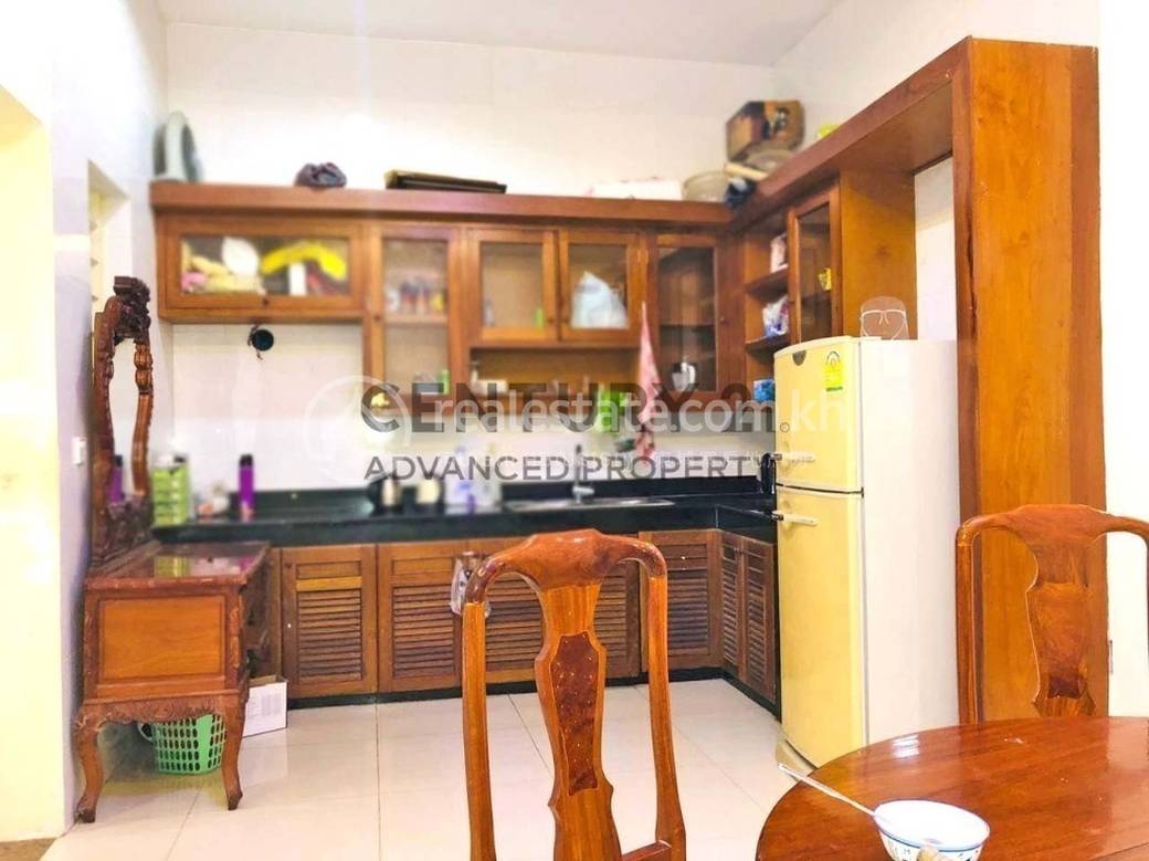Khmuonh双子别墅出售，位于Khmuonh