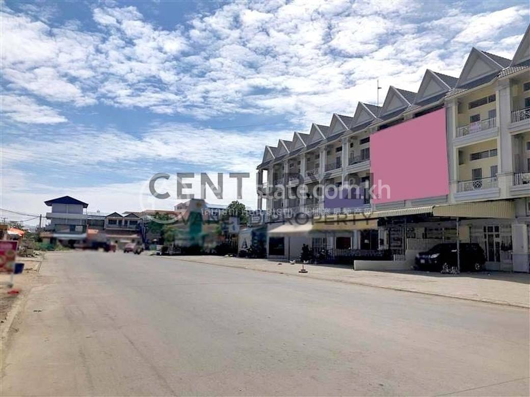 Phnom Penh Thmey ផ្ទះល្វែង សំរាប់លក់ នៅ Phnom Penh Thmey