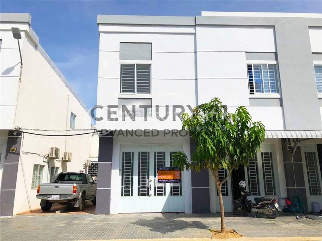 Villa For Sale in Dangkao $85,000