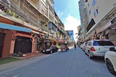  , Tonle Bassac, Chamkarmon, プノンペン
