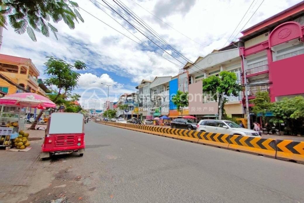 Meanchey Meanchey에 있는 단층집 매매