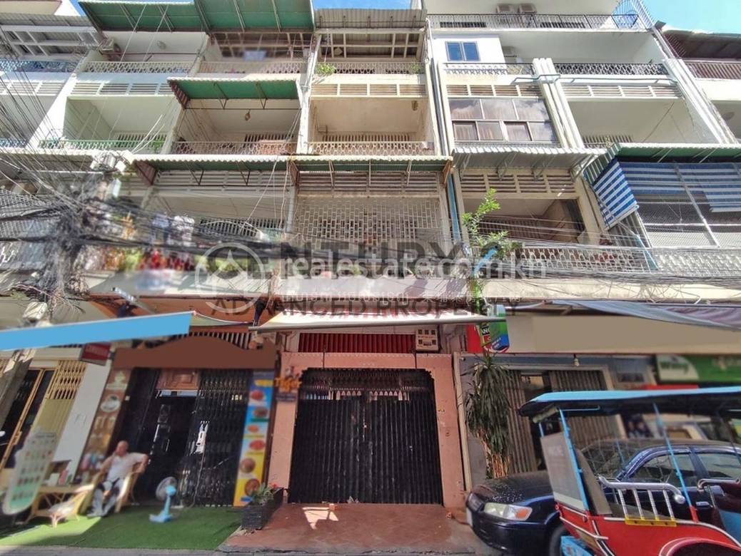 Flat For Sale in Chamkarmon $343,000