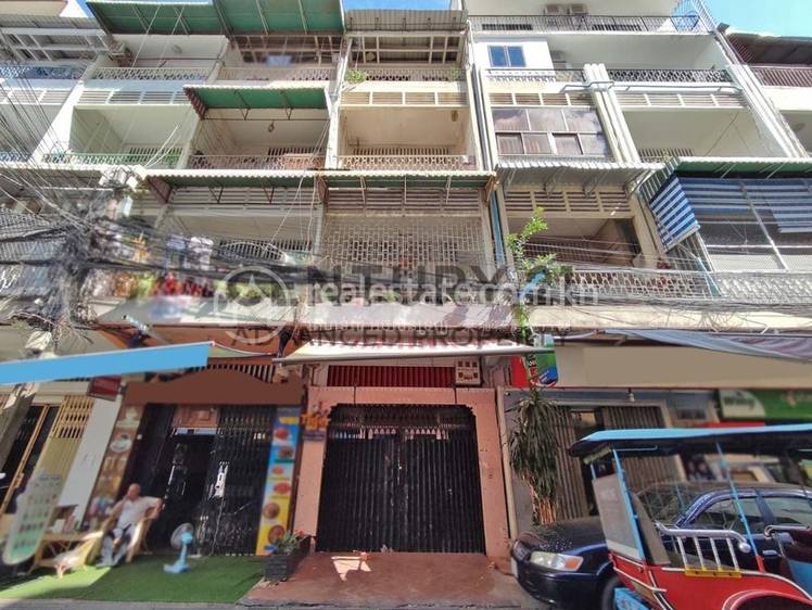 Flat For Sale in Chamkarmon $343,000