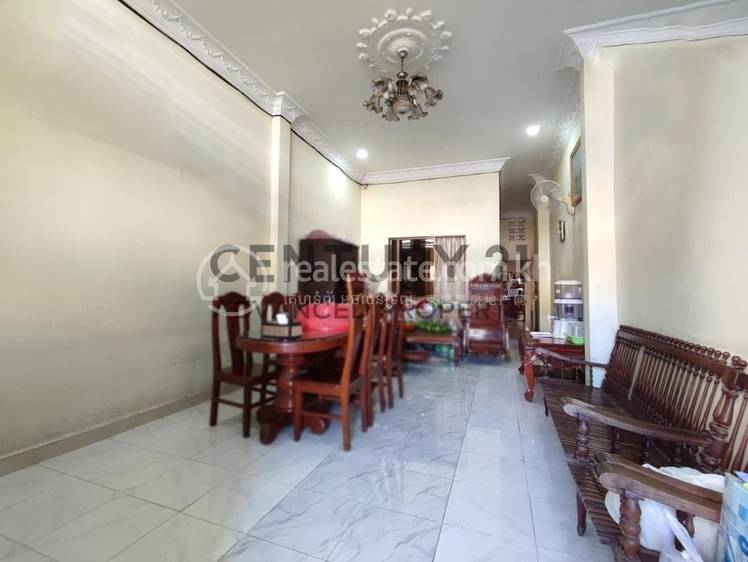 Phsar Chas Appartement À vendre à Phsar Chas