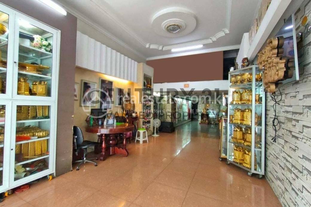 Mittapheap Квартира Для Продажи in Mittapheap