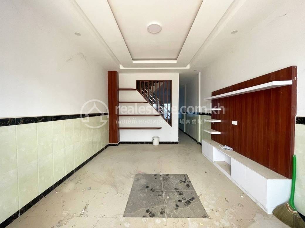 Byt Na prodej in Dangkao $95,000