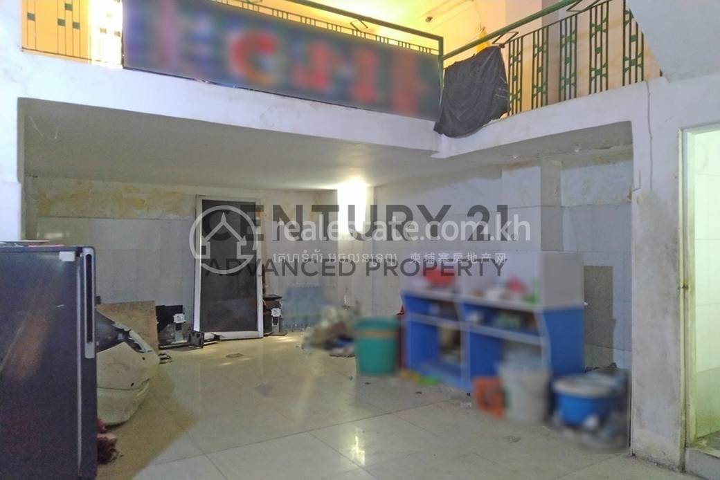 Flat House For Sale in Toul Kork $650,000